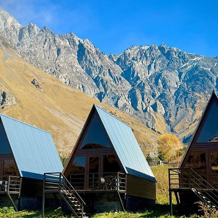 Cottages Dila Kazbegi Luaran gambar