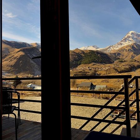 Cottages Dila Kazbegi Luaran gambar