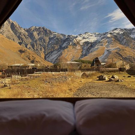 Cottages Dila Kazbegi Luaran gambar