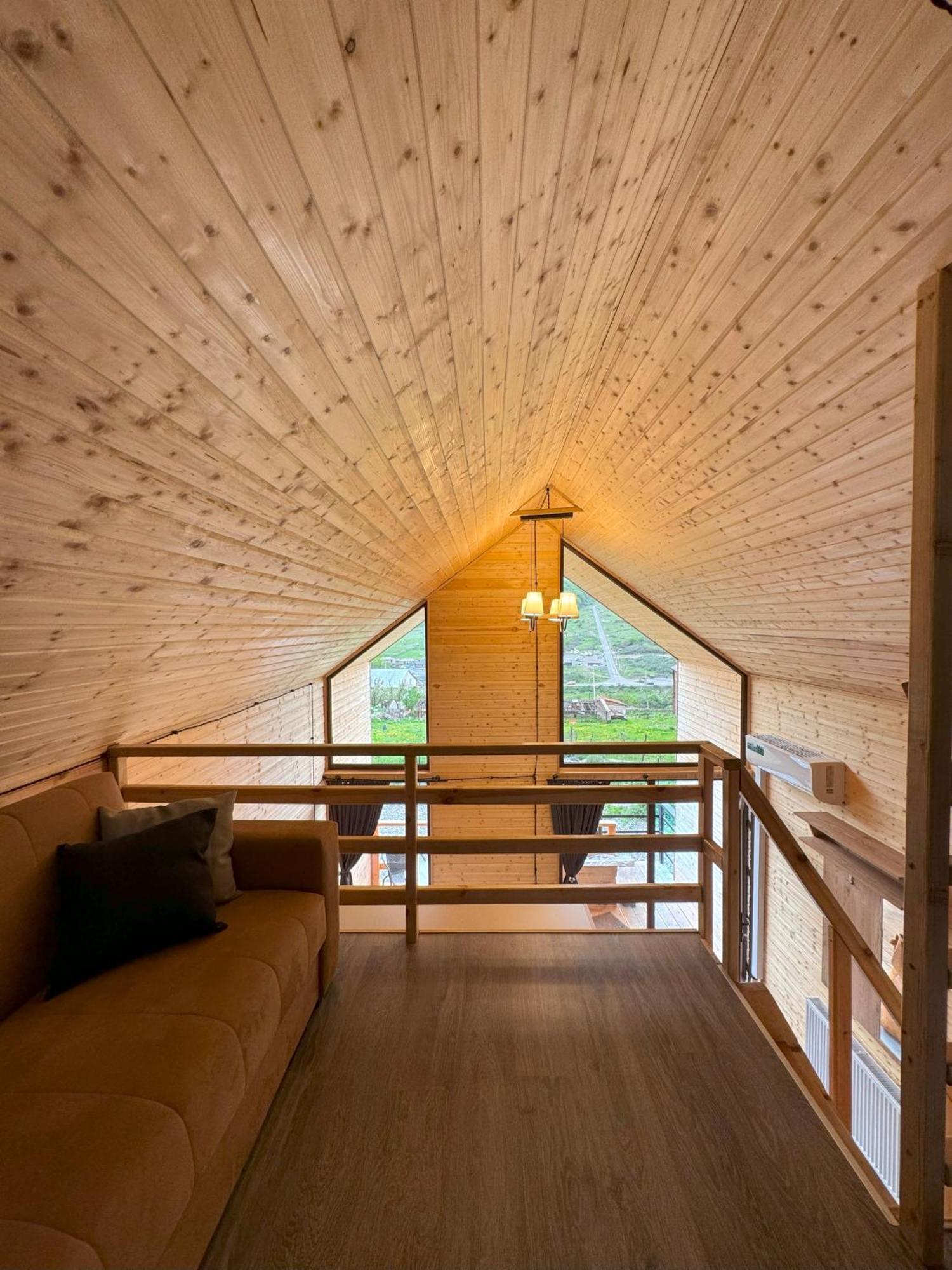 Cottages Dila Kazbegi Luaran gambar
