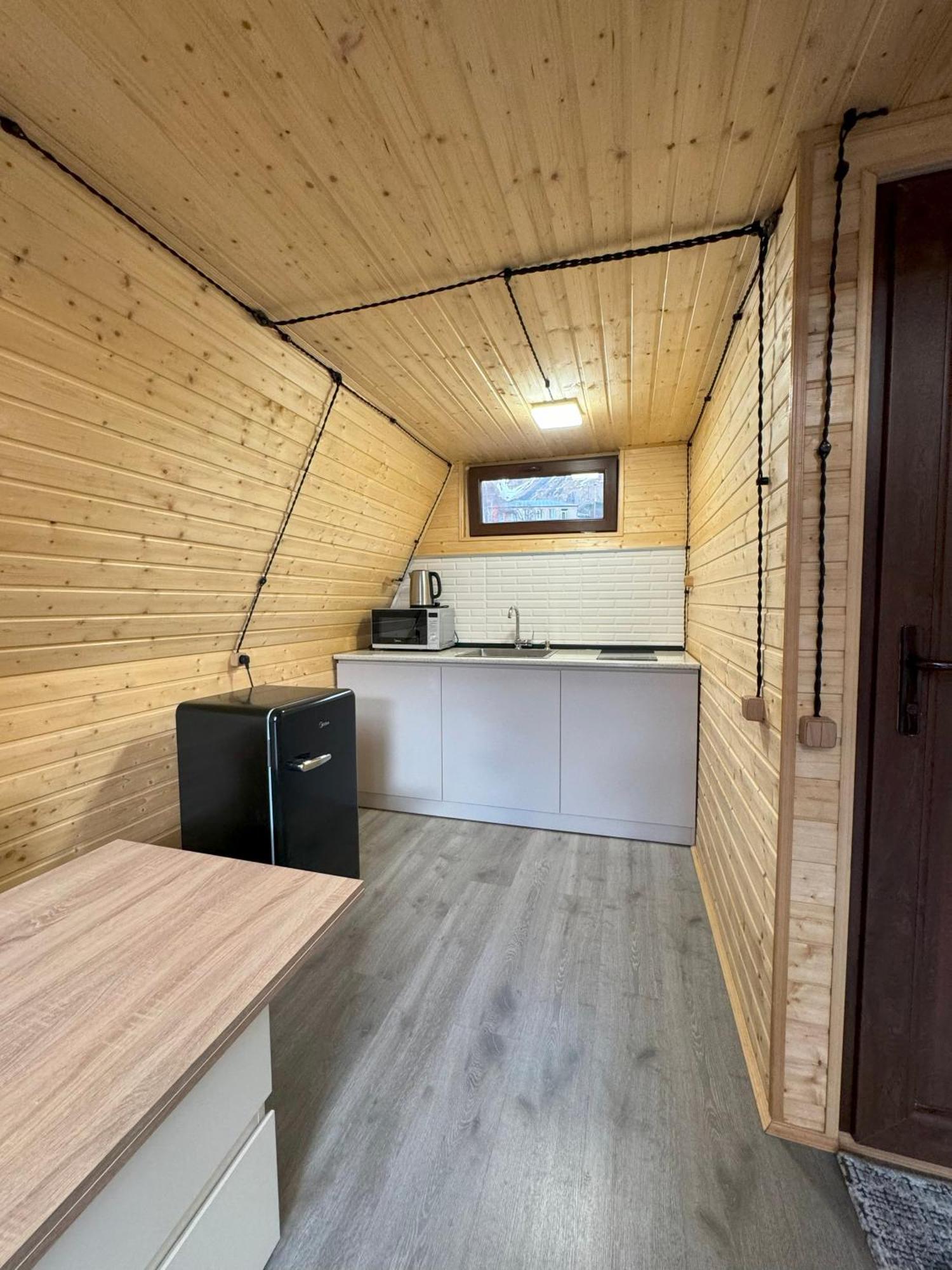 Cottages Dila Kazbegi Luaran gambar