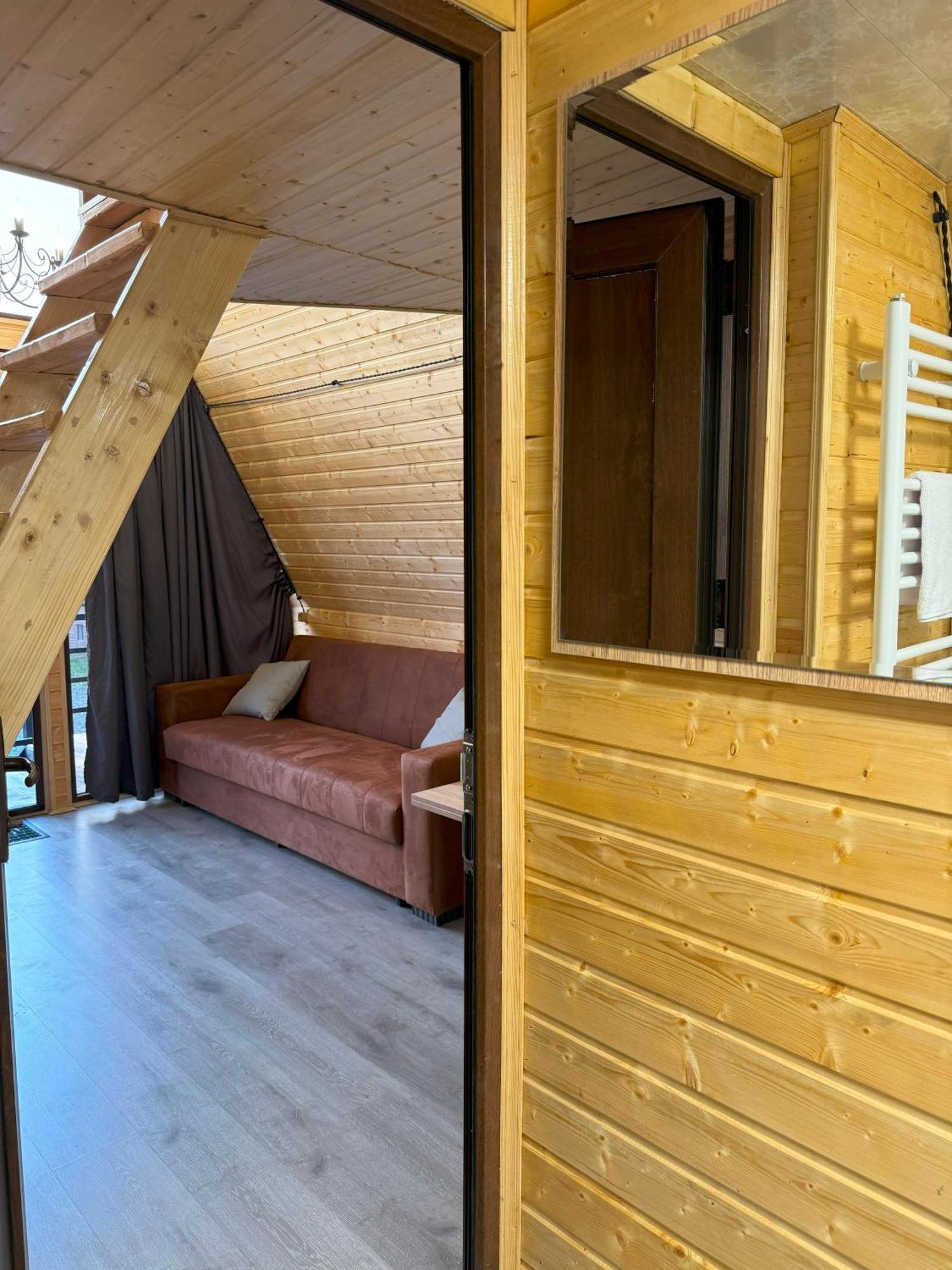 Cottages Dila Kazbegi Luaran gambar