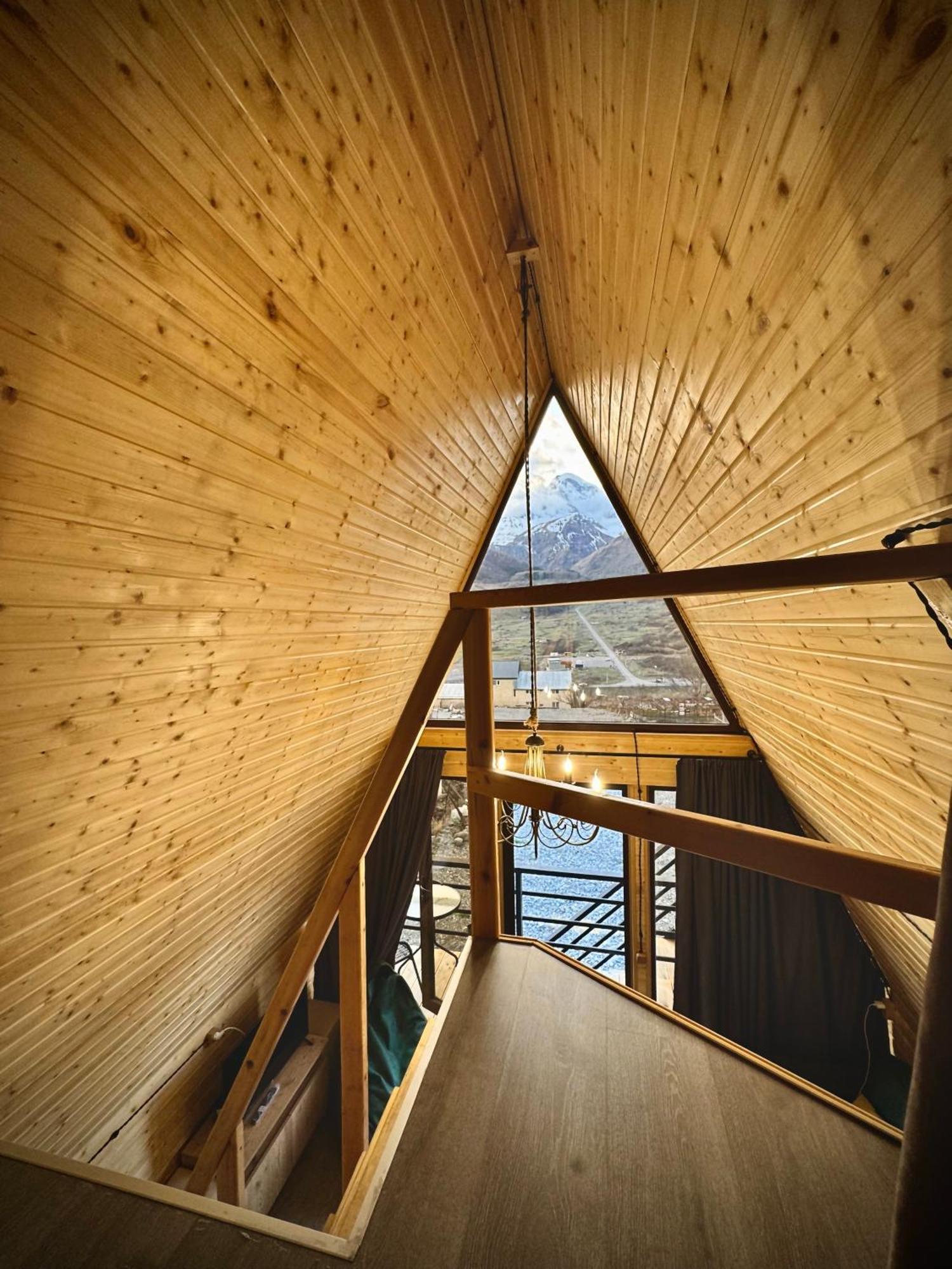 Cottages Dila Kazbegi Luaran gambar
