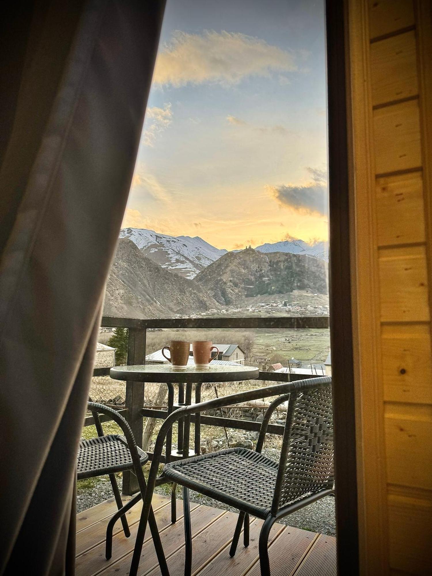 Cottages Dila Kazbegi Luaran gambar