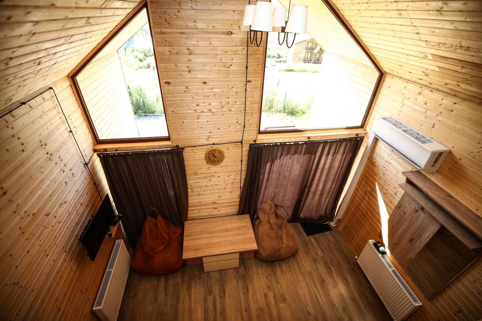 Cottages Dila Kazbegi Luaran gambar