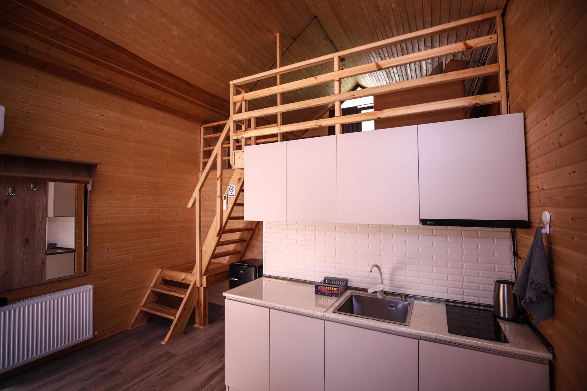 Cottages Dila Kazbegi Luaran gambar