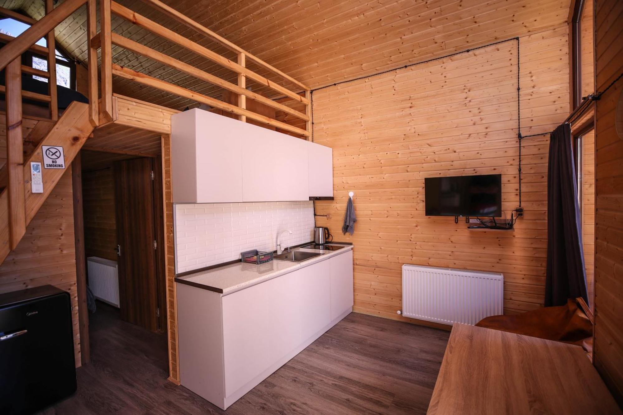 Cottages Dila Kazbegi Luaran gambar