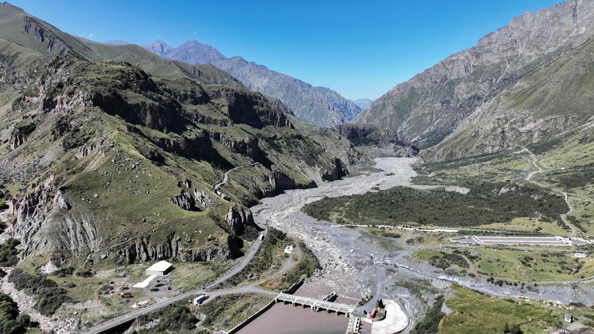 Cottages Dila Kazbegi Luaran gambar