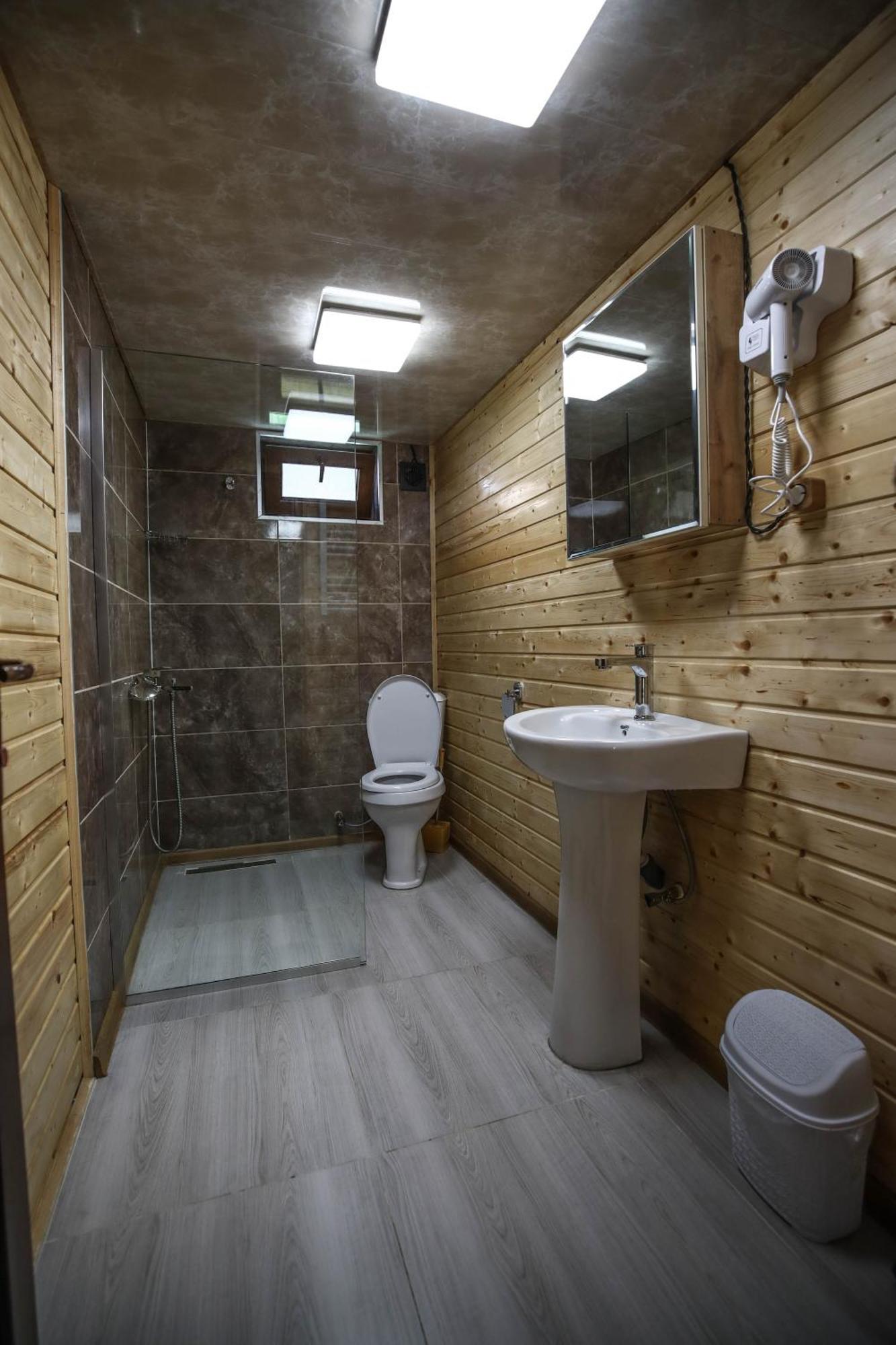 Cottages Dila Kazbegi Luaran gambar