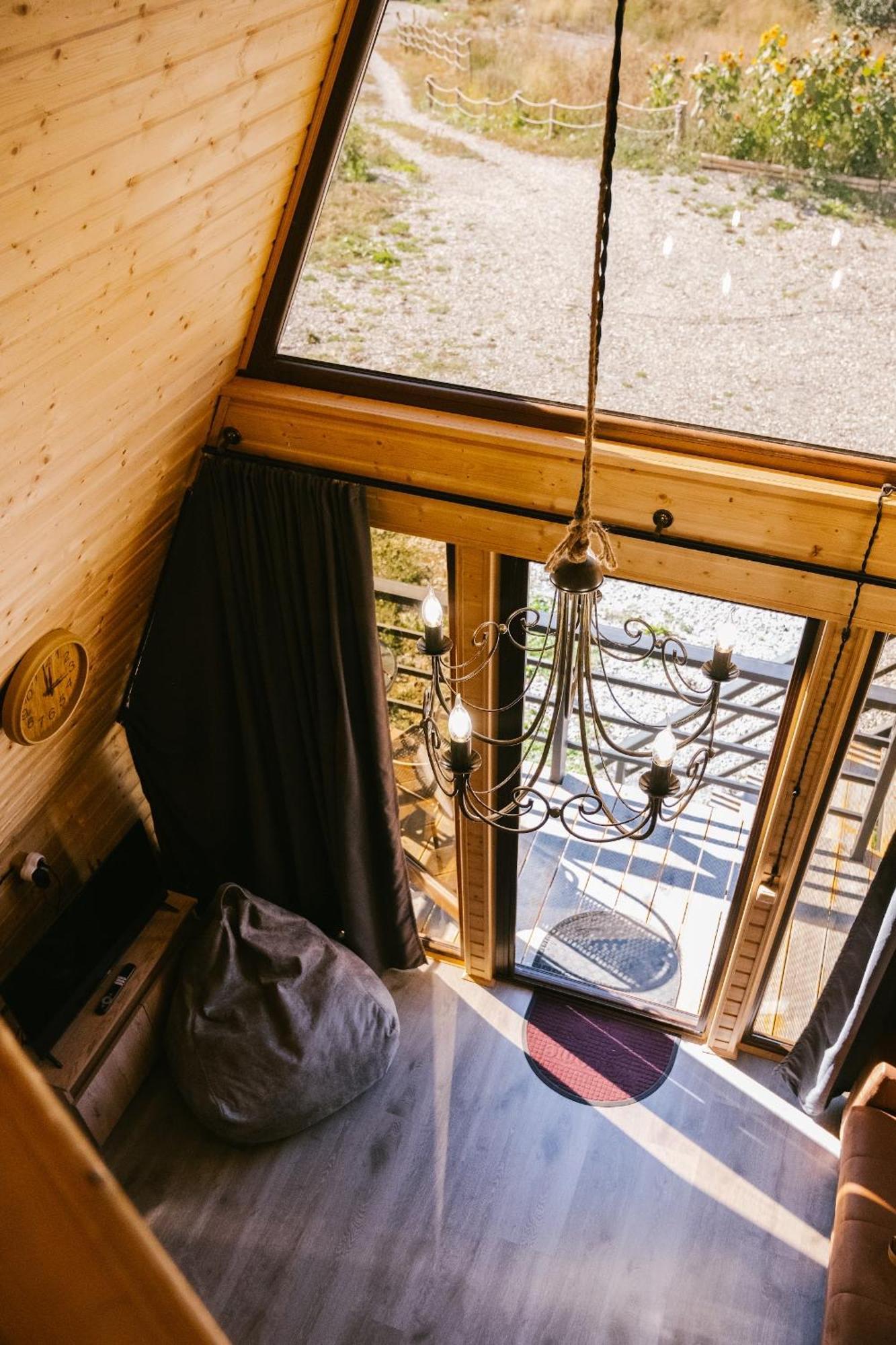 Cottages Dila Kazbegi Luaran gambar
