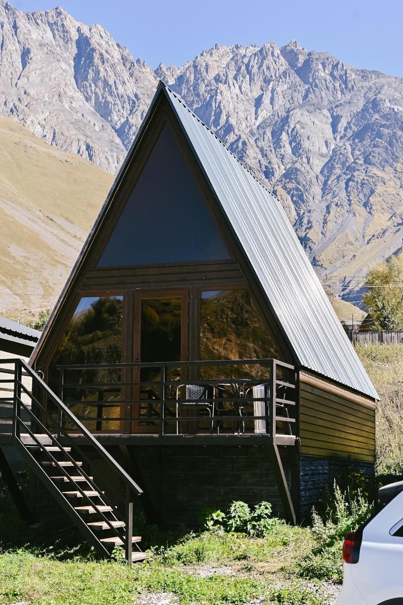 Cottages Dila Kazbegi Luaran gambar