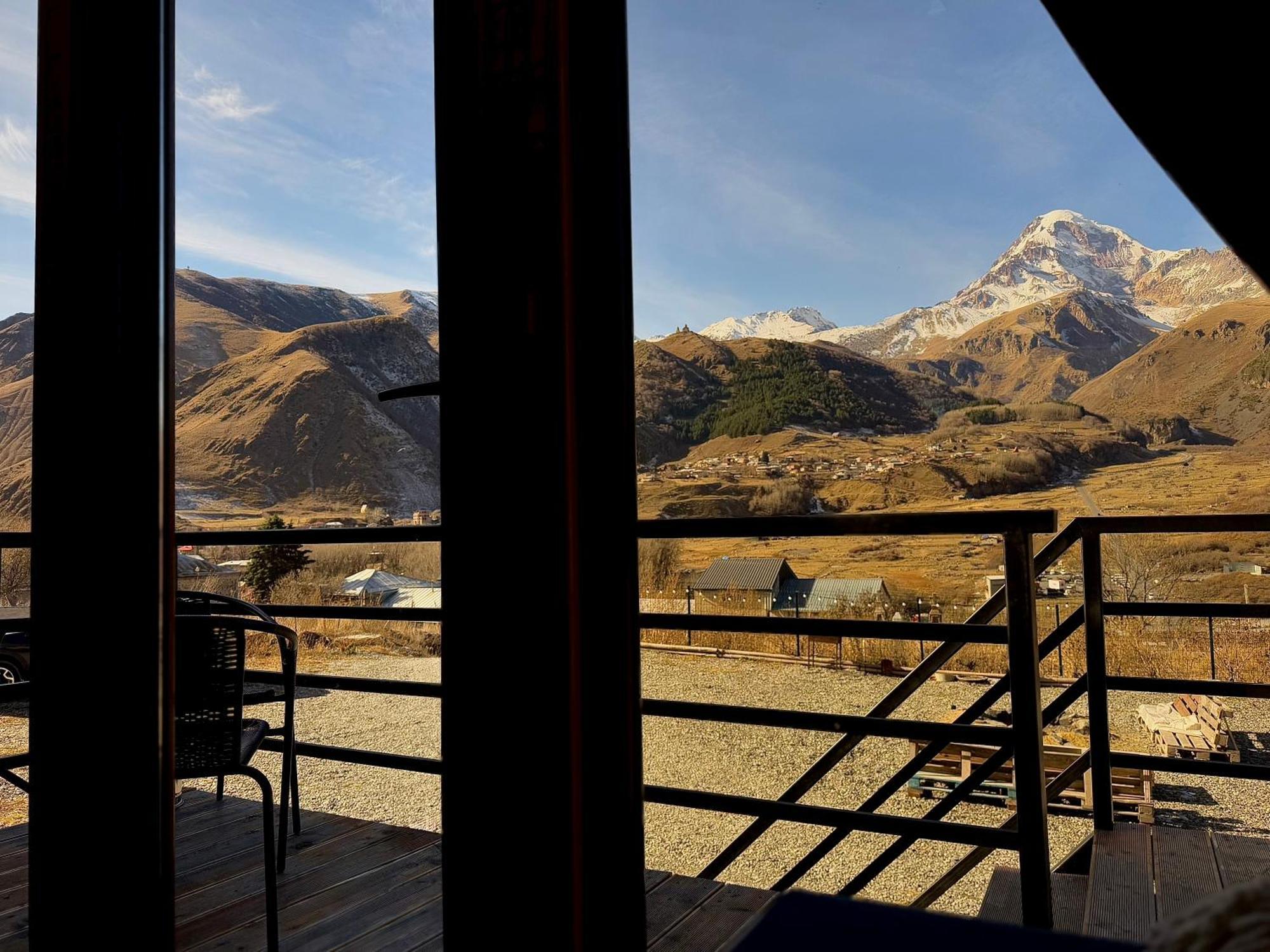 Cottages Dila Kazbegi Luaran gambar