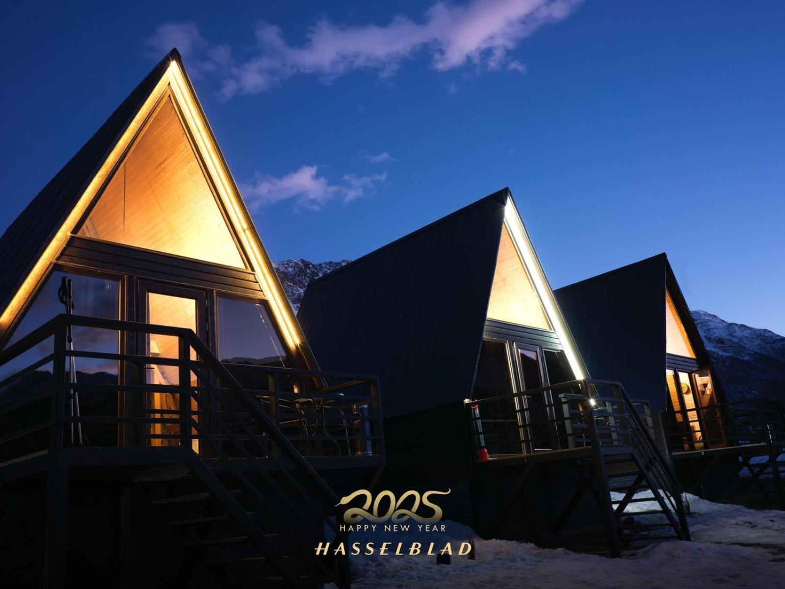 Cottages Dila Kazbegi Luaran gambar
