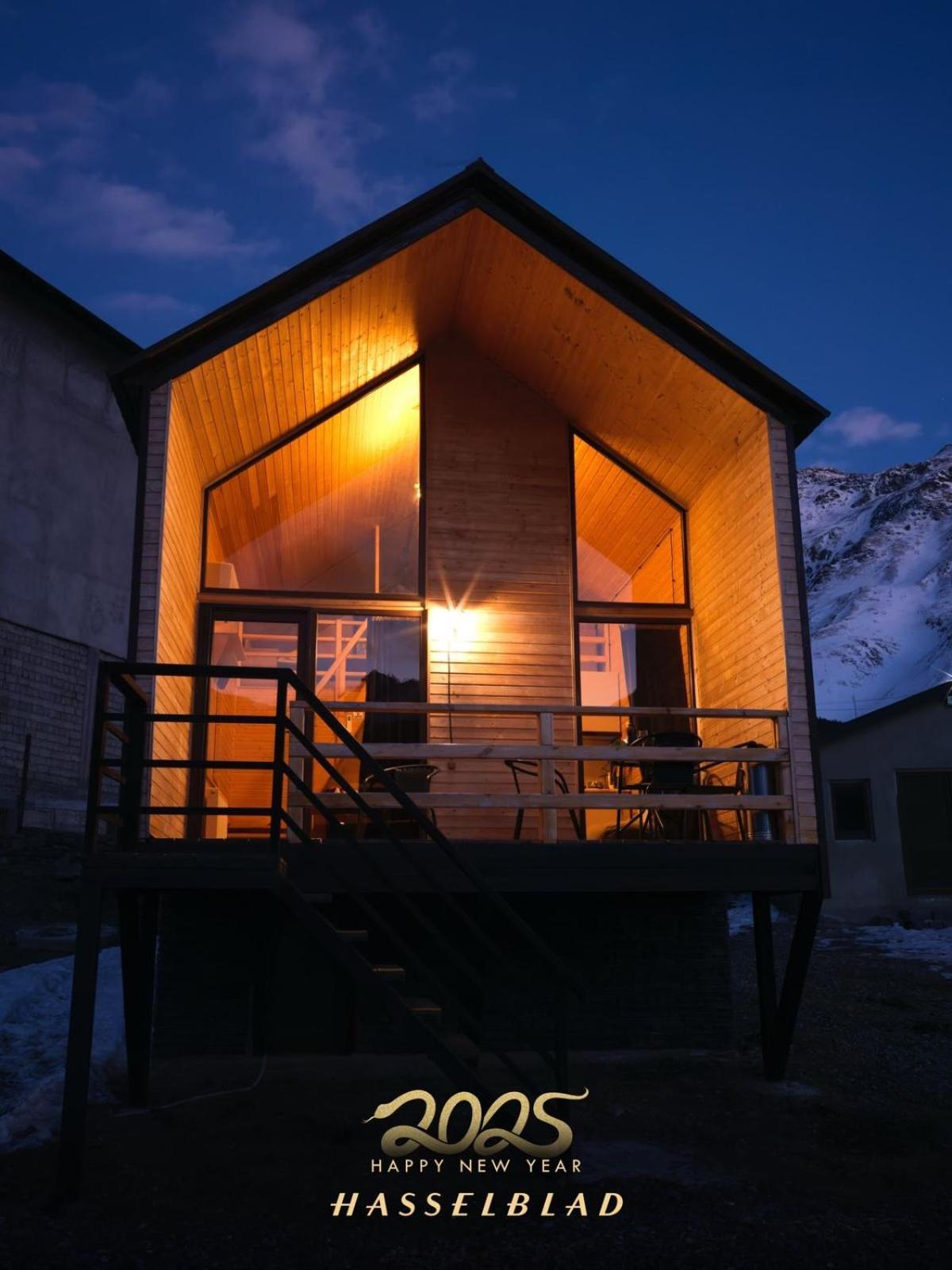Cottages Dila Kazbegi Luaran gambar