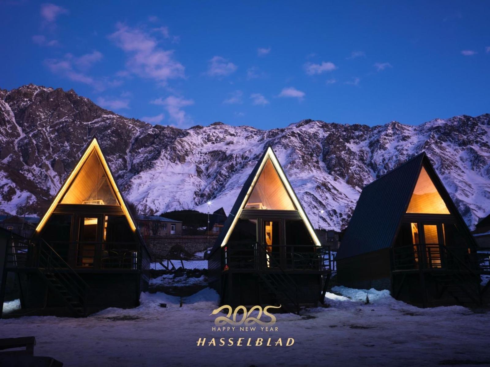 Cottages Dila Kazbegi Luaran gambar